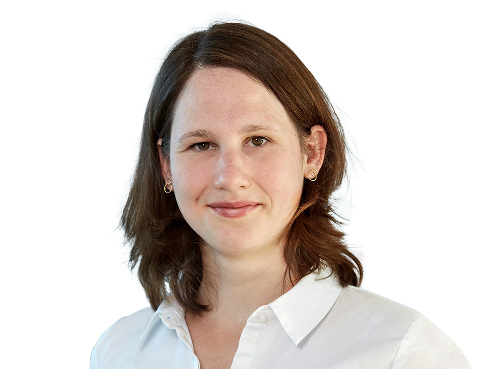 This is a profile image of Julia Werra
